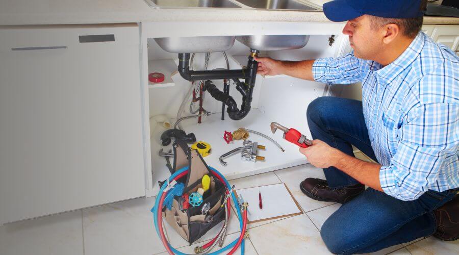 Local tankless water heater installation in Brandon, FL